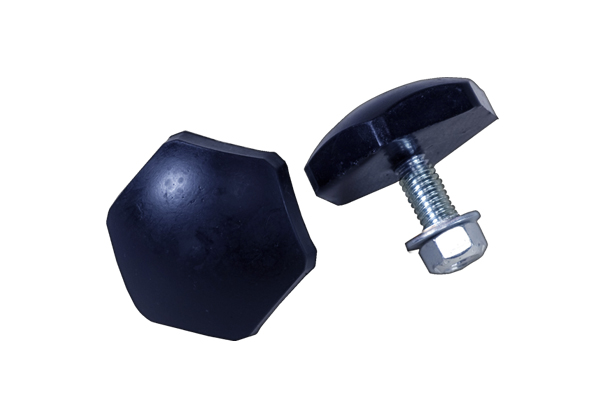  1/2" Tall Universal Bump Stop