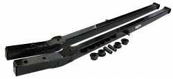 1960-72 Chevy C10 Tubular Trailing Arm Set 