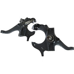 1973-77 GM A-Body Drop Spindles - 2" Drop 