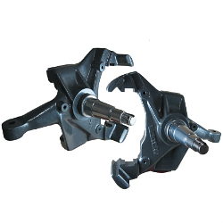 1989-99 Chevy-GMC C3500 Drop Spindle - 3" Drop