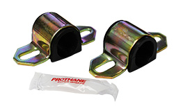 Sway Bar Frame Bushing Set, Poly Urethane