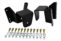 1973-87 Chevy C10 Leaf Spring Hanger Kit, 2" Drop
