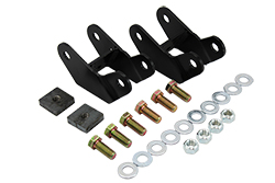 Shock Extension Kits for 2000+ Chevy / GM SUV's