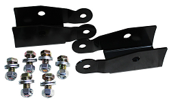 1973-87 Chevy and GMC C10-C15 Truck Shock Extender kit, Rear