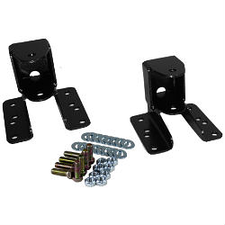 2007-2013 Chevy/GMC C1500 2" Shackle Lift Kit Mounts