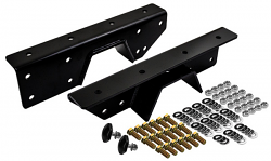 1973-87 Chevy C20 and GMC C25 C-Notch Kit - Bolt In 