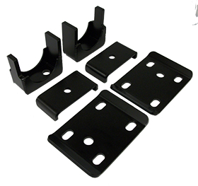 2007 - 2010 Axle Flip Kit 6" - 7"