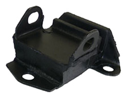 Chevrolet V-8 Engine Motor Mount, Rubber, (Each)