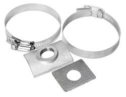 O2 Oxygen Sensor Header Bung Kit - Fitech