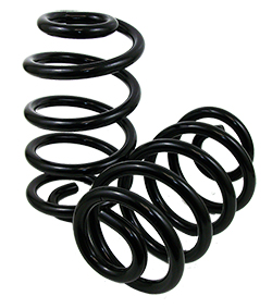 1964-66 Chevy Chevelle, GM A-Body Rear Coil Spring Set