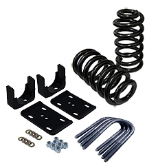 1973-87 Chevy C10 Lowering Kit - Coil Spring - Flip Kit