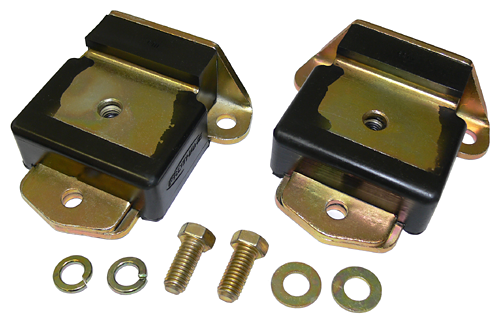 1963-72 Chevy Truck and GMC Truck Polyurethane V-8 Engine Motor Mount, Pair