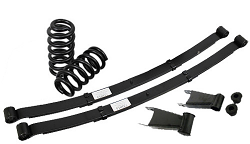 1973-91 Chevy C3500 Lowering Kit - 3" Front - 5" Rear
