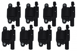 FiTech Fuel Injection Go-Spark Ignition Coils