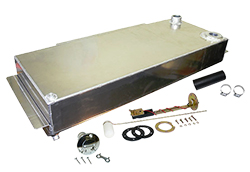 1947-53 Chevy, GMC Truck 19 Gallon Aluminum Fuel Tank COMBO Kit