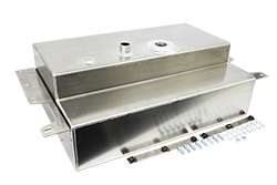 1955-59 Chevy Truck and GMC Truck 19 Gallon Aluminum Fuel Tank
