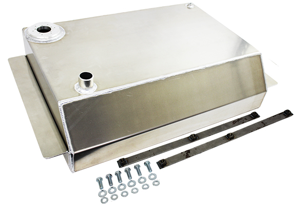 1963-72 Chevy Truck and GMC Truck Aluminum Fuel Gas Tank, 19 Gallon