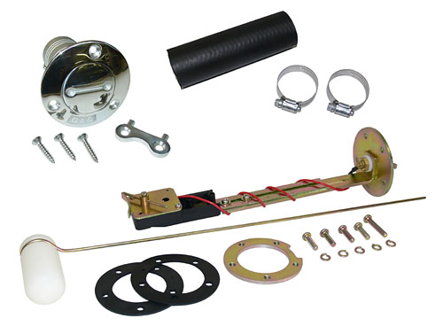 1960-87 Chevy / GMC / 3100 Truck, Fuel Tank Installation Kit (OHM 0-90)(AGT-IK90)