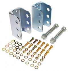 1963-72 Chevy C10 Truck Trailing Arm Anti Squat Bracket Kit