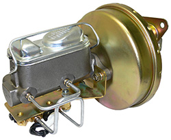 1967-70 Ford Mustang Power Brake Booster Conversion