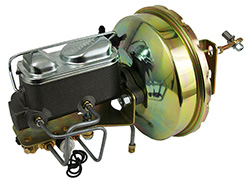 1971-73 Ford Mustang Power Brake Booster Conversion 