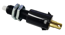 Brake Light Switch, Electric Push Button Style