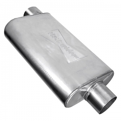Black Widow Venom 250 Exhaust Muffler