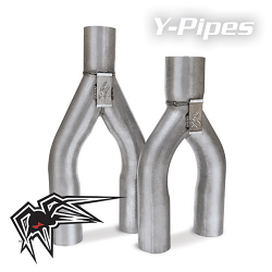 Black Widow Pro Y-Pipe