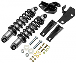 1963-72 Chevy C10 Truck Rear Coil Over Conversion 