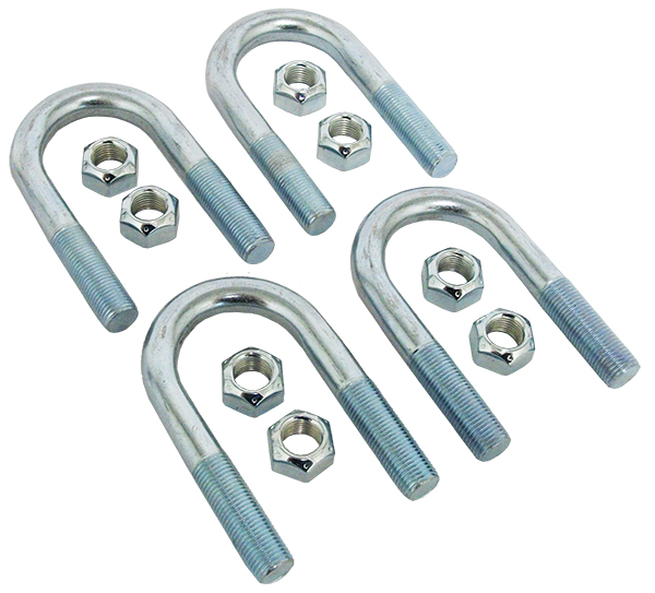1973-87 Chevy-GMC Truck U-Bolt for Lower Control Arm Cross Shaft Set