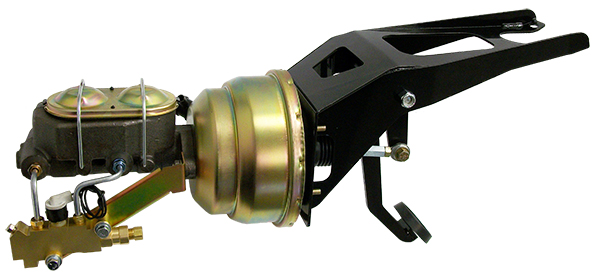 1947-53 Chevy Truck Firewall Mount Power Brake Booster Kit