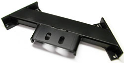 1955-1957 Chevy Belair Transmission Cross Member, Convertible 