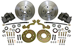 1954-56 Ford Front Disc Brake Conversion Kit