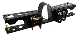 1963-72 Chevy Truck Trailing Arm Crossmember, Coil Spring Rear Suspension
