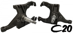 1971-87 Chevy and GMC C20 2.5" Drop Spindles
