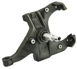 1960-62 Chevy C10 Truck 2.5" Drop Spindles 