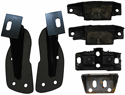 1949-51 Ford Engine Conversion - Small Block Ford