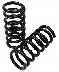 1988-99 Chevy and GMC C3500 Truck Lowered Coil Spring Set, Ext/Crew Cab