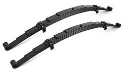1955-59 Chevy / GMC 3100 2.5" Drop Front Leaf Springs