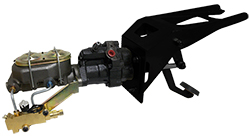 1947-53 Chevy Truck Hydropower Power Brake Booster, Firewall Mount 