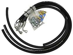 Hydropower Hose Kit, Rubber