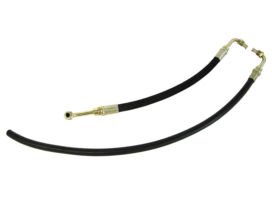 Power Steering Hose Kit For GM Gear Box, Rubber