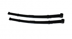2007 - 2010 GM C1500 Truck Rear Lowered Leaf Springs 