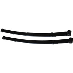 1963-72 GMC C15, Chevy C10 Truck Rear Lowered Leaf Springs 