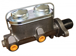 Replacement Drum Brakes Master Cylinder, 1967-69 Camaro, Firebird