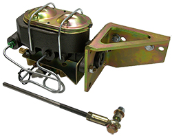 1947-55 Chevy Truck and GMC Truck Manual Master Cylinder kit, Disc Brakes