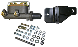 1955-59 Chevy Truck and GMC Truck Manual Master Cylinder kit, Drum Brakes