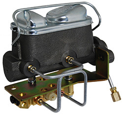 Ford Master Cylinder and Proportioning Valve, Manual Disc Brakes
