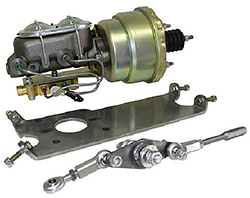 1949-51 Mercury Power Brake Conversion