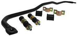 1967-69 Chevy Camaro and 68-74 Nova Front Performance Sway Bar Kit